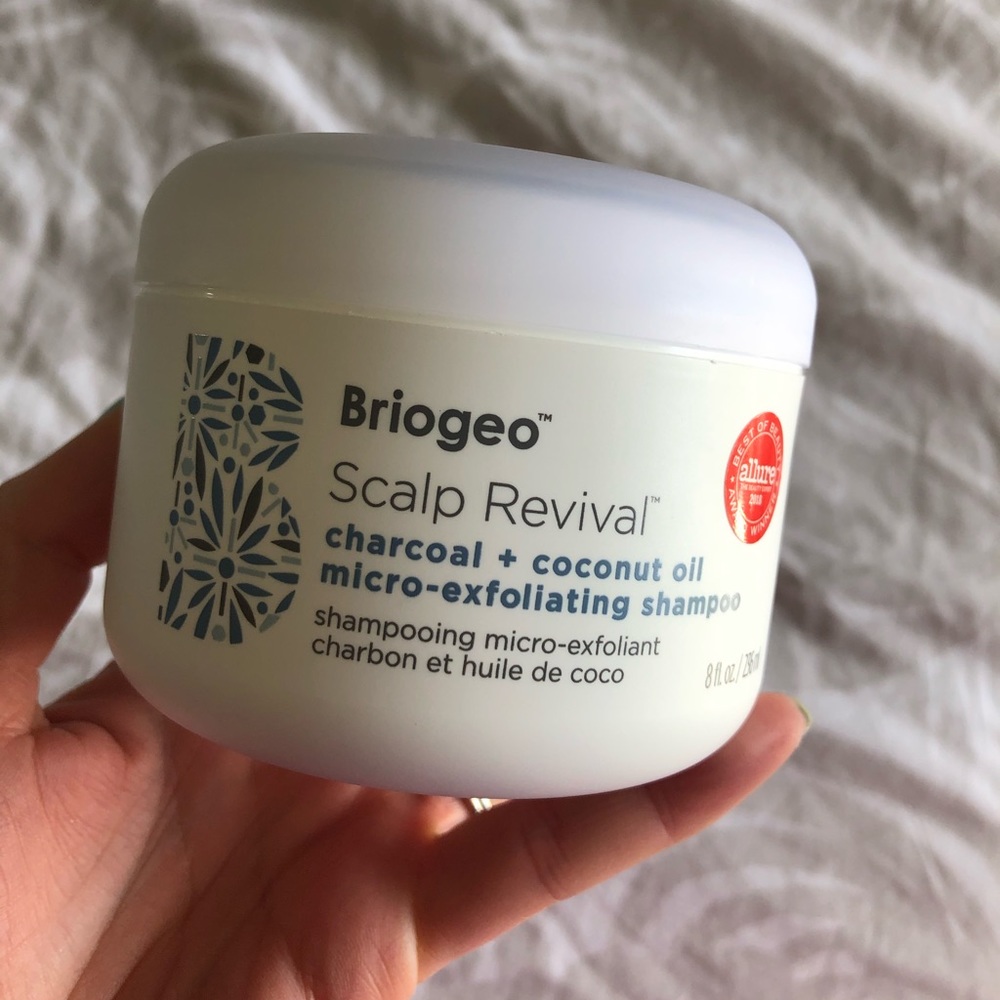 Briogeo scalp revival shampoo